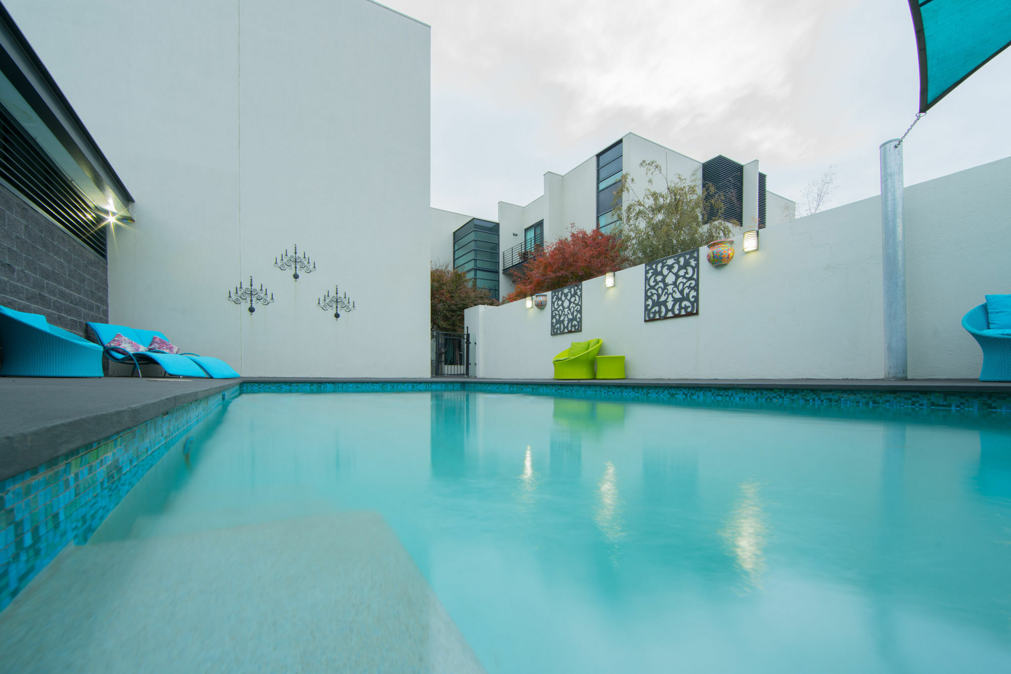 Quest Flemington Aparthotel Melbourne Exterior photo